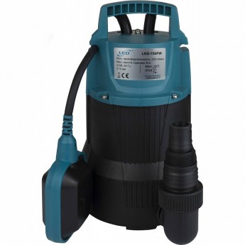 Насос дренажный LEO LKS-756 PW Насос дренажный LEO LKS-756 PW