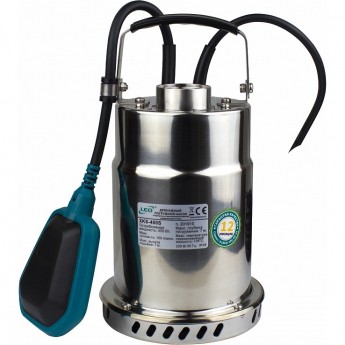 Насос дренажный LEO XKS-400S Насос дренажный LEO XKS-400S