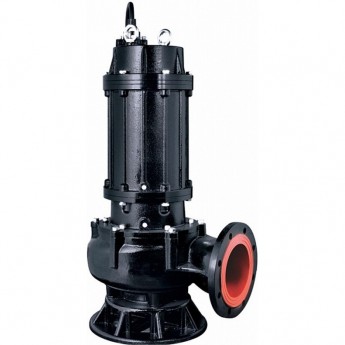 Насос фекальный LEO 200WQ 300-12-15(4P) Насос фекальный LEO 200WQ 300-12-15(4P)