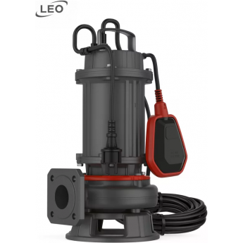 Насос фекальный LEO 50WQD8-16-1.1A