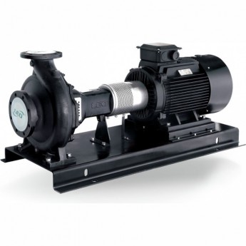 Насос консольный LEO LEN125-80-200E Насос консольный LEO LEN125-80-200E