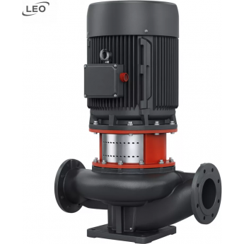 Насос вертикальный циркуляционный LEO LPP 200-12.5-18.5/4 (380В, IE2 motor)